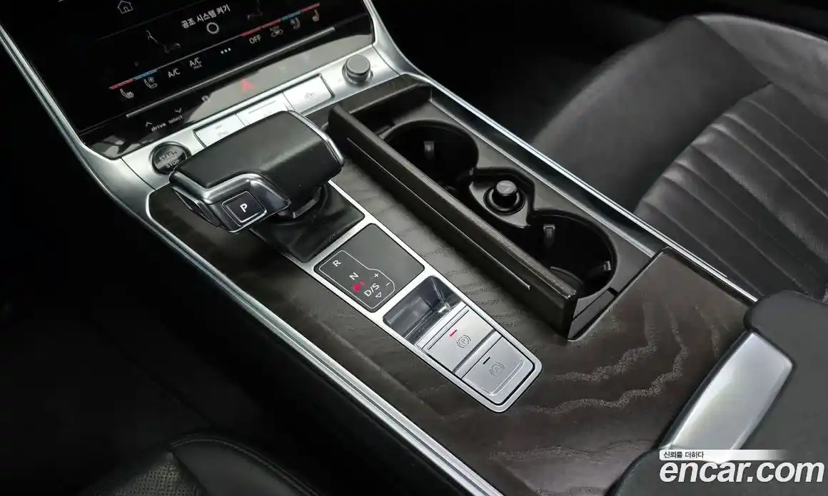 Audi A6 2023 2.0 гидро в Москве № 163310, фото 9