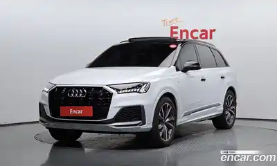 Audi Q7, 2021