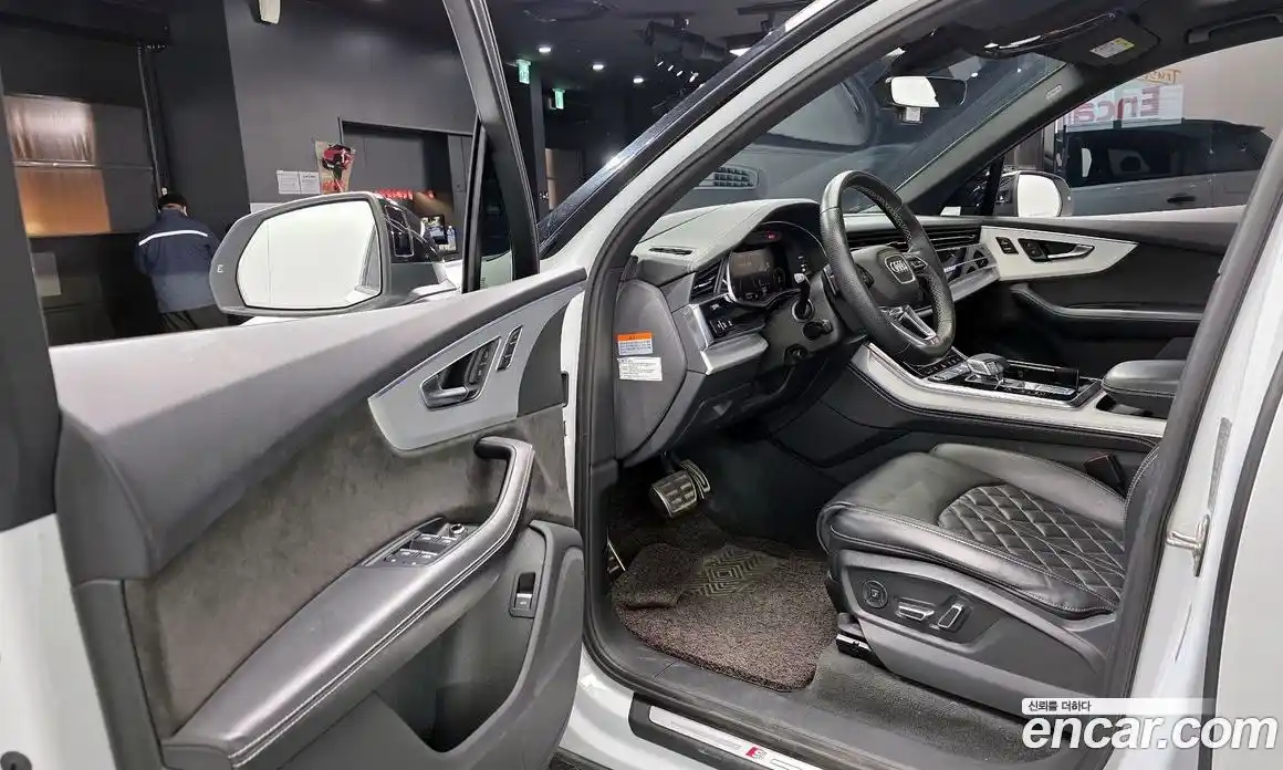 Audi Q7 2021 3.0 гидро в Москве № 163715, фото 11