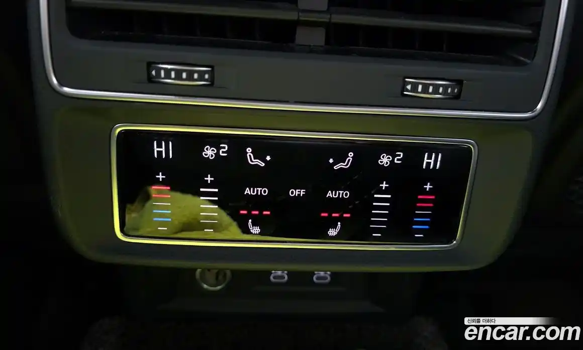 Audi Q7 2021 3.0 гидро в Москве № 163715, фото 17