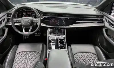 Audi Q7 2021 3.0 гидро в Москве № 163715, миниатюра 7