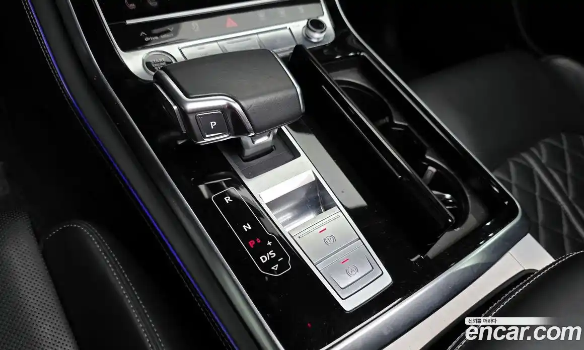 Audi Q7 2021 3.0 гидро в Москве № 163715, фото 9