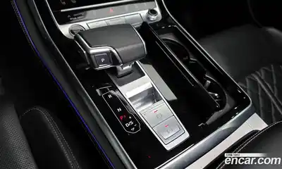 Audi Q7 2021 3.0 гидро в Москве № 163715, миниатюра 9