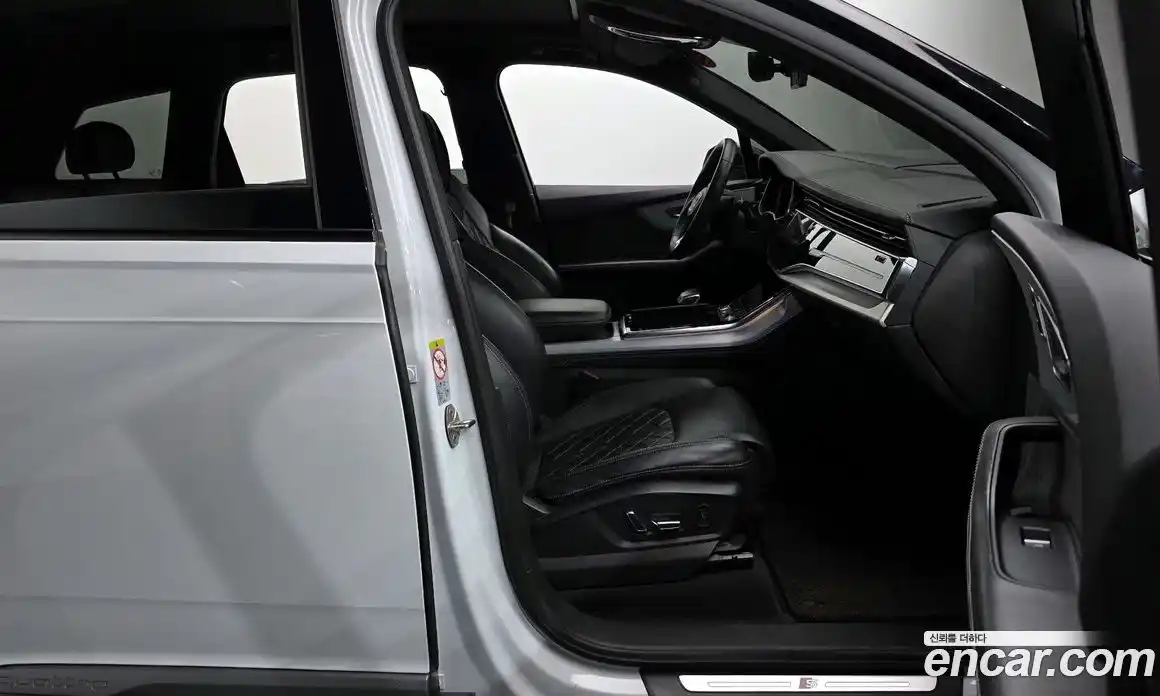 Audi Q7 2021 3.0 гидро в Москве № 163715, фото 10