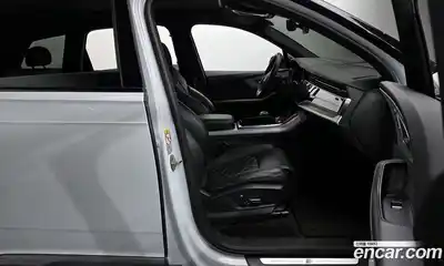 Audi Q7 2021 3.0 гидро в Москве № 163715, миниатюра 10