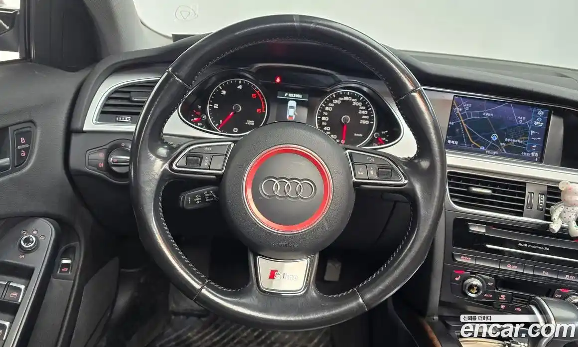 Audi A4 2015 2.0 гидро в Москве № 163908, фото 13