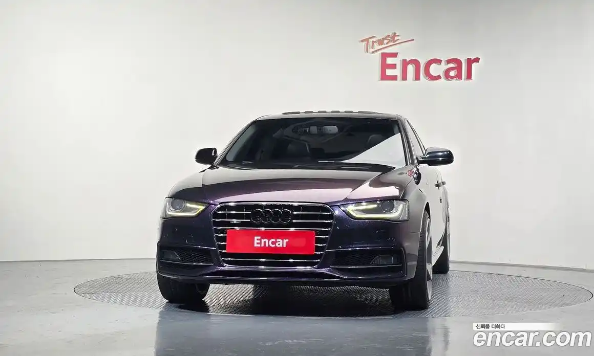 Audi A4 2015 2.0 гидро в Москве № 163908, фото 3