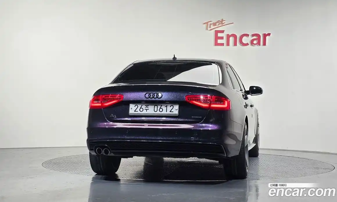 Audi A4 2015 2.0 гидро в Москве № 163908, фото 4
