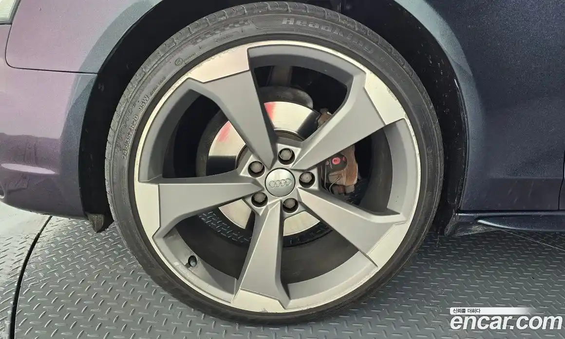 Audi A4 2015 2.0 гидро в Москве № 163908, фото 5