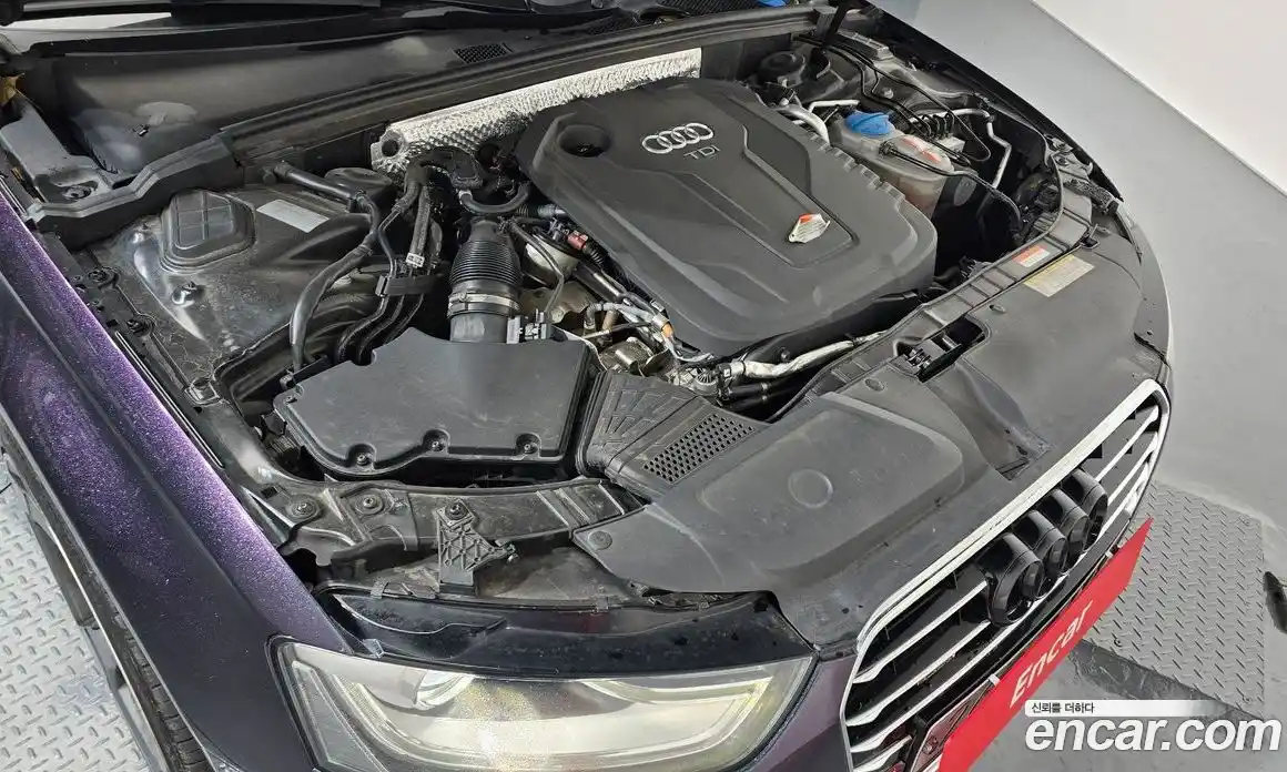 Audi A4 2015 2.0 гидро в Москве № 163908, фото 6