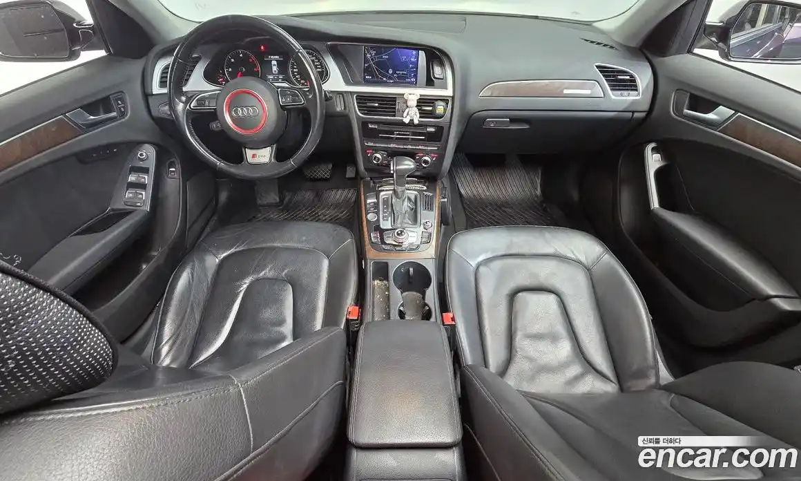 Audi A4 2015 2.0 гидро в Москве № 163908, фото 7