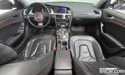 Audi A4 2015 2.0 гидро в Москве № 163908, миниатюра 7