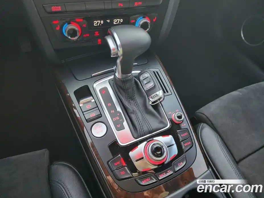 Audi A5 2014 2.0 гидро в Москве № 164030, фото 12
