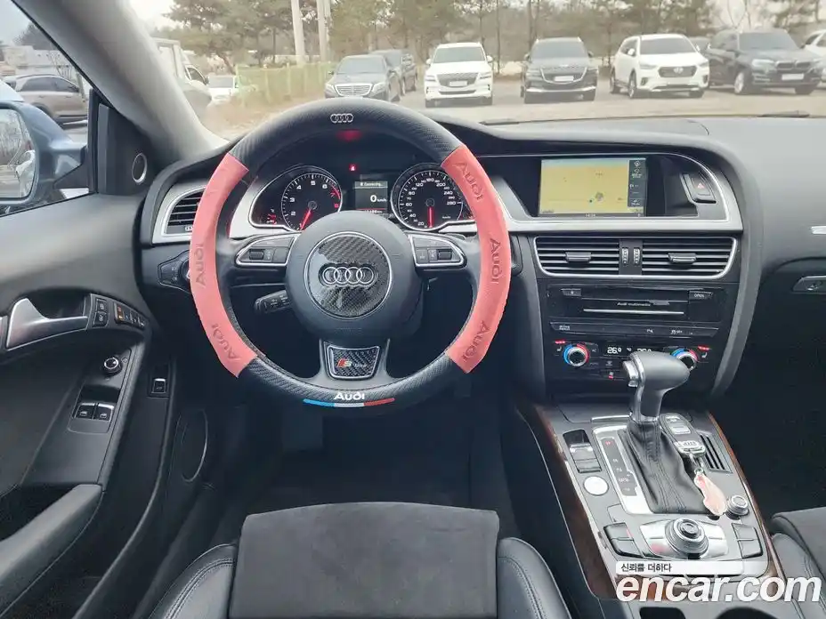 Audi A5 2014 2.0 гидро в Москве № 164030, фото 13