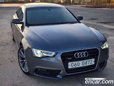 Audi A5 2014 2.0 гидро в Москве № 164030, миниатюра 2