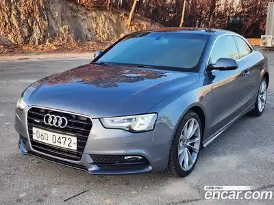Audi A5 2014 2.0 гидро в Москве № 164030, миниатюра 3