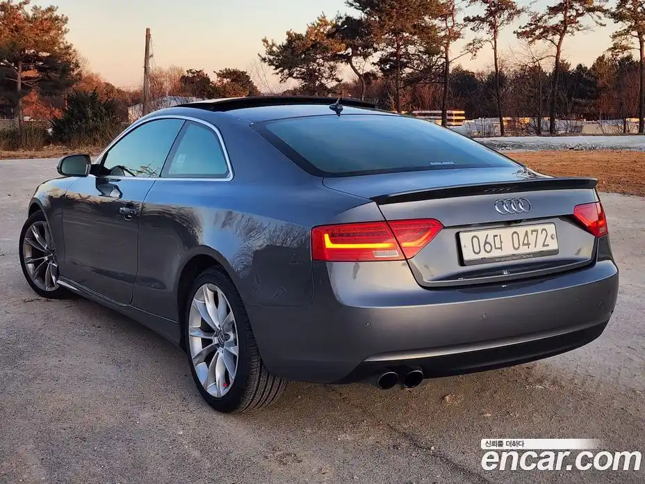 Audi A5 2014 2.0 гидро в Москве № 164030, фото 4