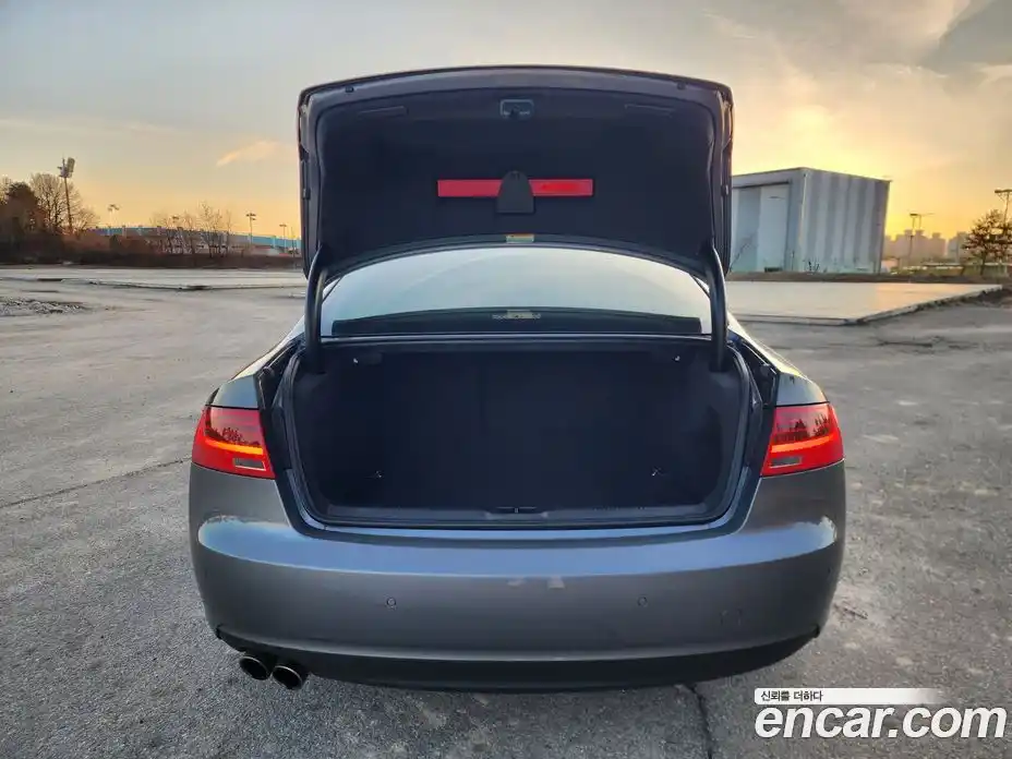 Audi A5 2014 2.0 гидро в Москве № 164030, фото 8
