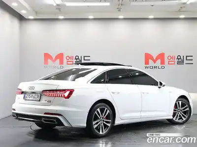 Audi A6 2021 2.0 гидро в Москве № 164078, миниатюра 4