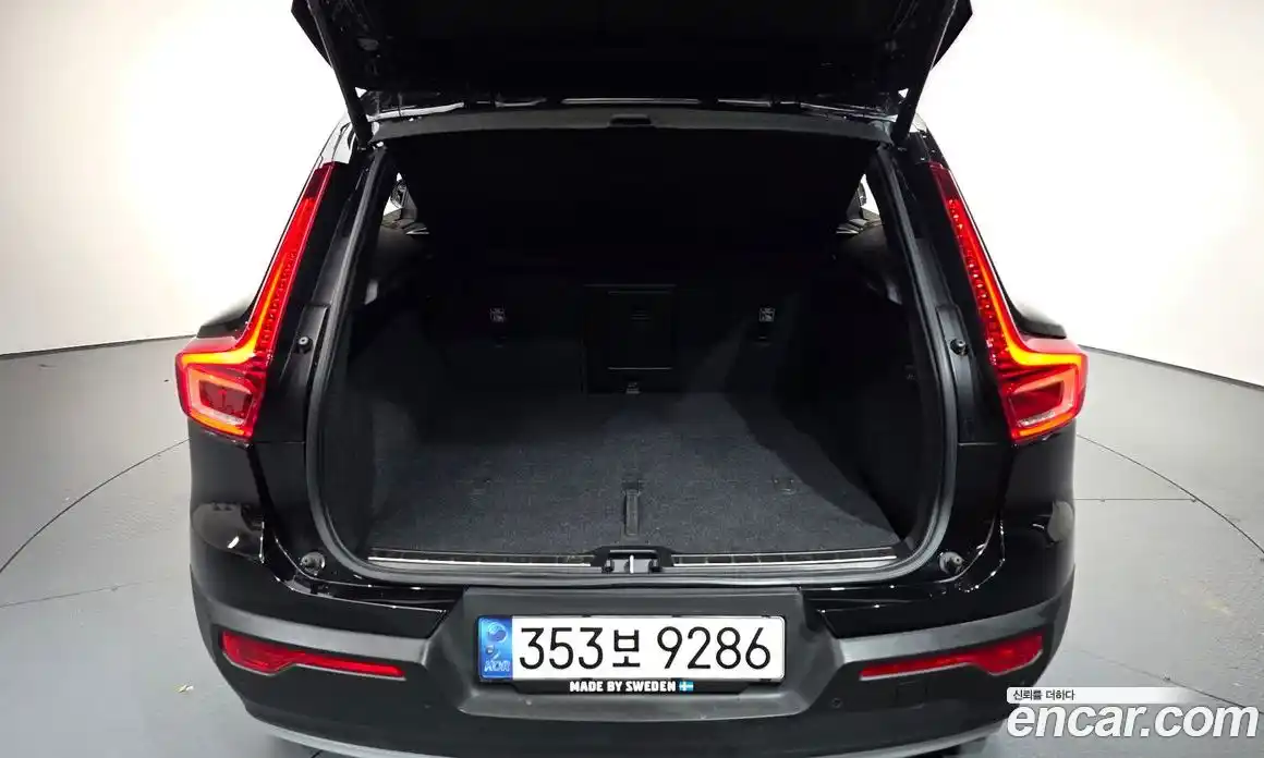 Volvo XC40 2022 2.0 гидро в Москве № 164231, фото 19