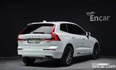 Volvo XC60 2021 2.0 гидро в Москве № 164386, миниатюра 2