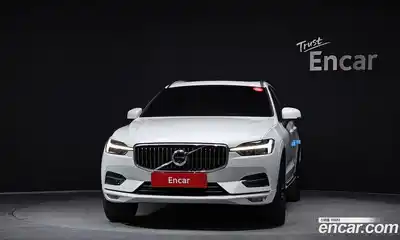 Volvo XC60 2021 2.0 гидро в Москве № 164386, миниатюра 3