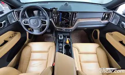 Volvo XC60 2021 2.0 гидро в Москве № 164386, миниатюра 7
