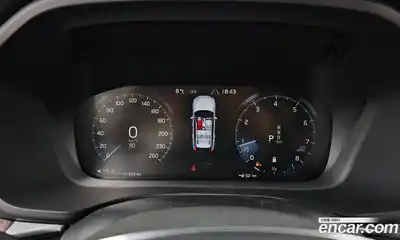 Volvo XC60 2021 2.0 гидро в Москве № 164386, миниатюра 8
