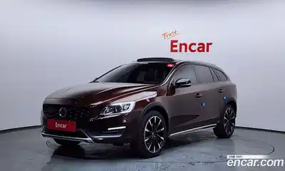 Volvo V60, 2016