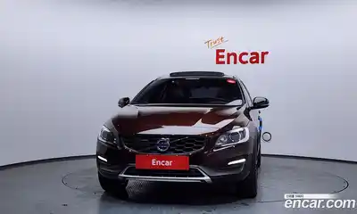 Volvo V60 2016 2.5 гидро в Москве № 164693, миниатюра 3