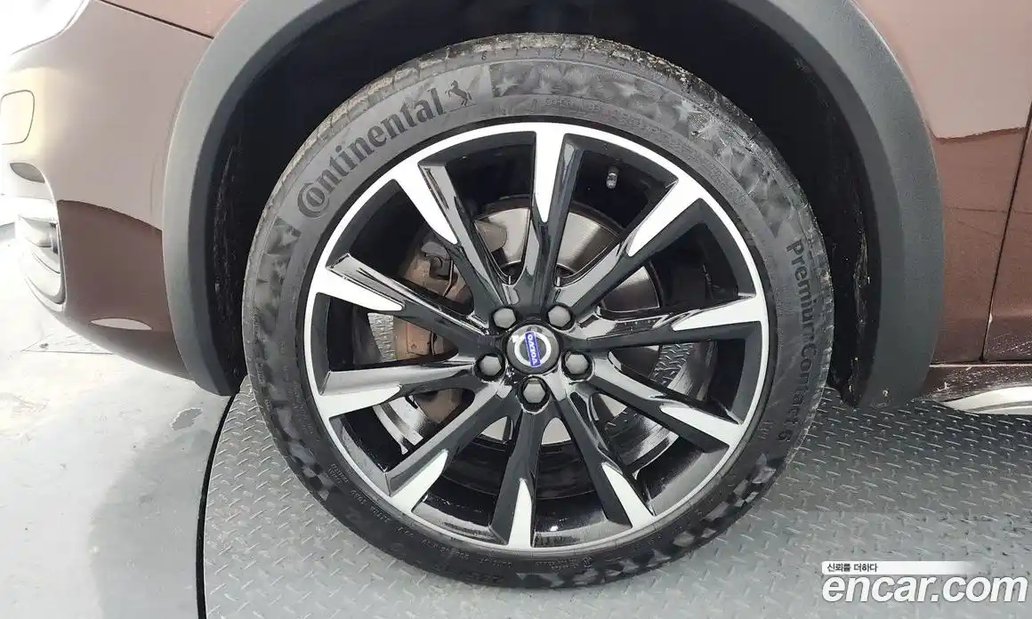 Volvo V60 2016 2.5 гидро в Москве № 164693, фото 5