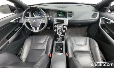 Volvo V60 2016 2.5 гидро в Москве № 164693, миниатюра 7