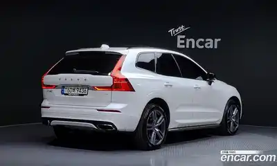Volvo XC60 2021 2.0 гидро в Москве № 164721, миниатюра 2