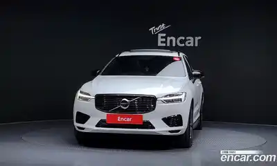 Volvo XC60 2021 2.0 гидро в Москве № 164721, миниатюра 3