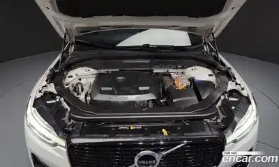 Volvo XC60 2021 2.0 гидро в Москве № 164721, миниатюра 6