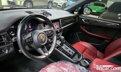 Porsche Macan 2022 2.9 гидро в Москве № 165111, миниатюра 11
