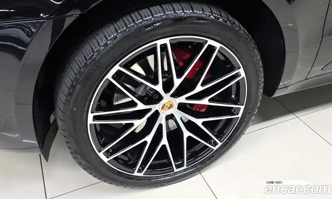 Porsche Macan 2022 2.9 гидро в Москве № 165111, фото 19