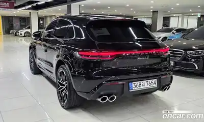 Porsche Macan 2022 2.9 гидро в Москве № 165111, миниатюра 7