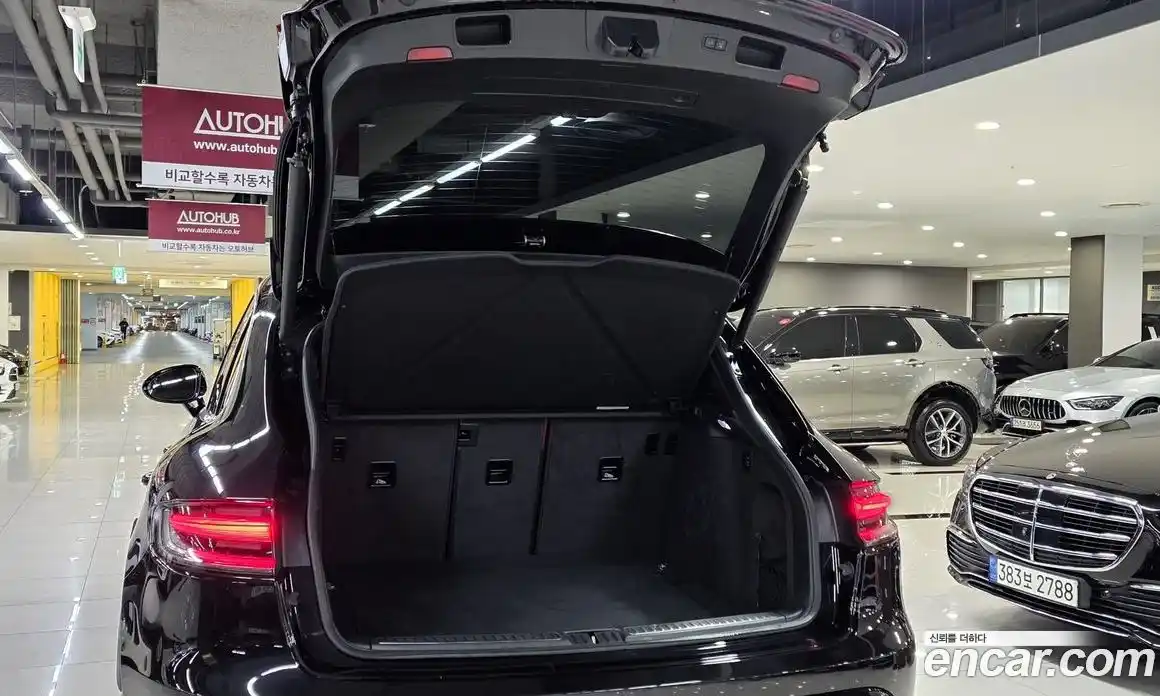 Porsche Macan 2022 2.9 гидро в Москве № 165111, фото 8