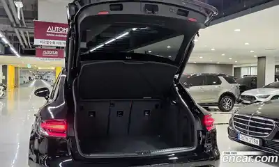 Porsche Macan 2022 2.9 гидро в Москве № 165111, миниатюра 8