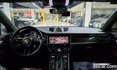 Porsche Macan 2022 2.9 гидро в Москве № 165111, миниатюра 9