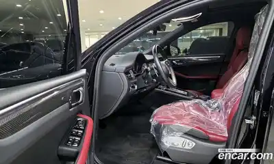 Porsche Macan 2022 2.9 гидро в Москве № 165111, миниатюра 10