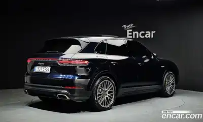 Porsche Cayenne 2020 3.0 гидро в Москве № 165185, миниатюра 2