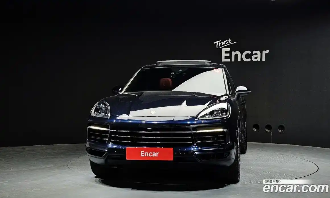Porsche Cayenne 2020 3.0 гидро в Москве № 165185, фото 3