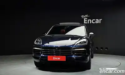 Porsche Cayenne 2020 3.0 гидро в Москве № 165185, миниатюра 3