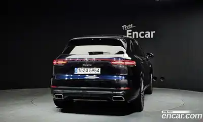 Porsche Cayenne 2020 3.0 гидро в Москве № 165185, миниатюра 4