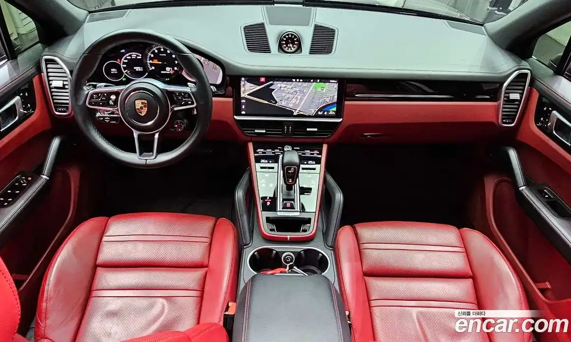 Porsche Cayenne 2020 3.0 гидро в Москве № 165185, фото 7