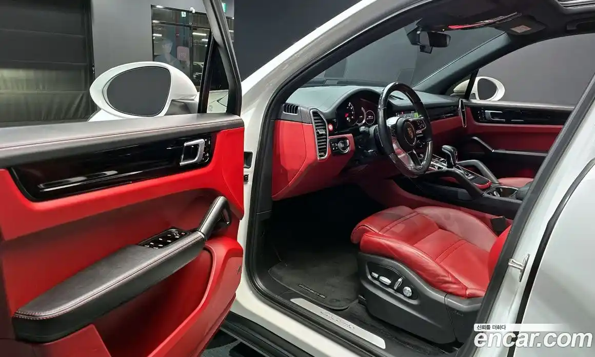 Porsche Cayenne 2020 3.0 гидро в Москве № 165338, фото 11