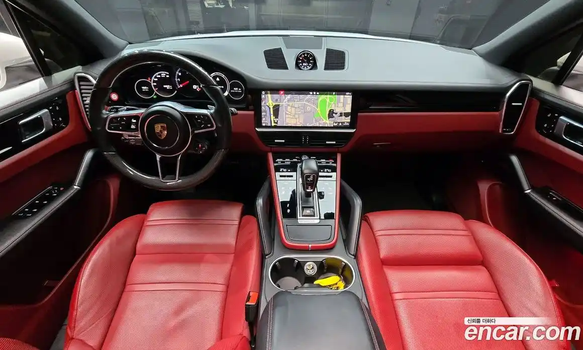 Porsche Cayenne 2020 3.0 гидро в Москве № 165338, фото 7