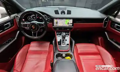 Porsche Cayenne 2020 3.0 гидро в Москве № 165338, миниатюра 7